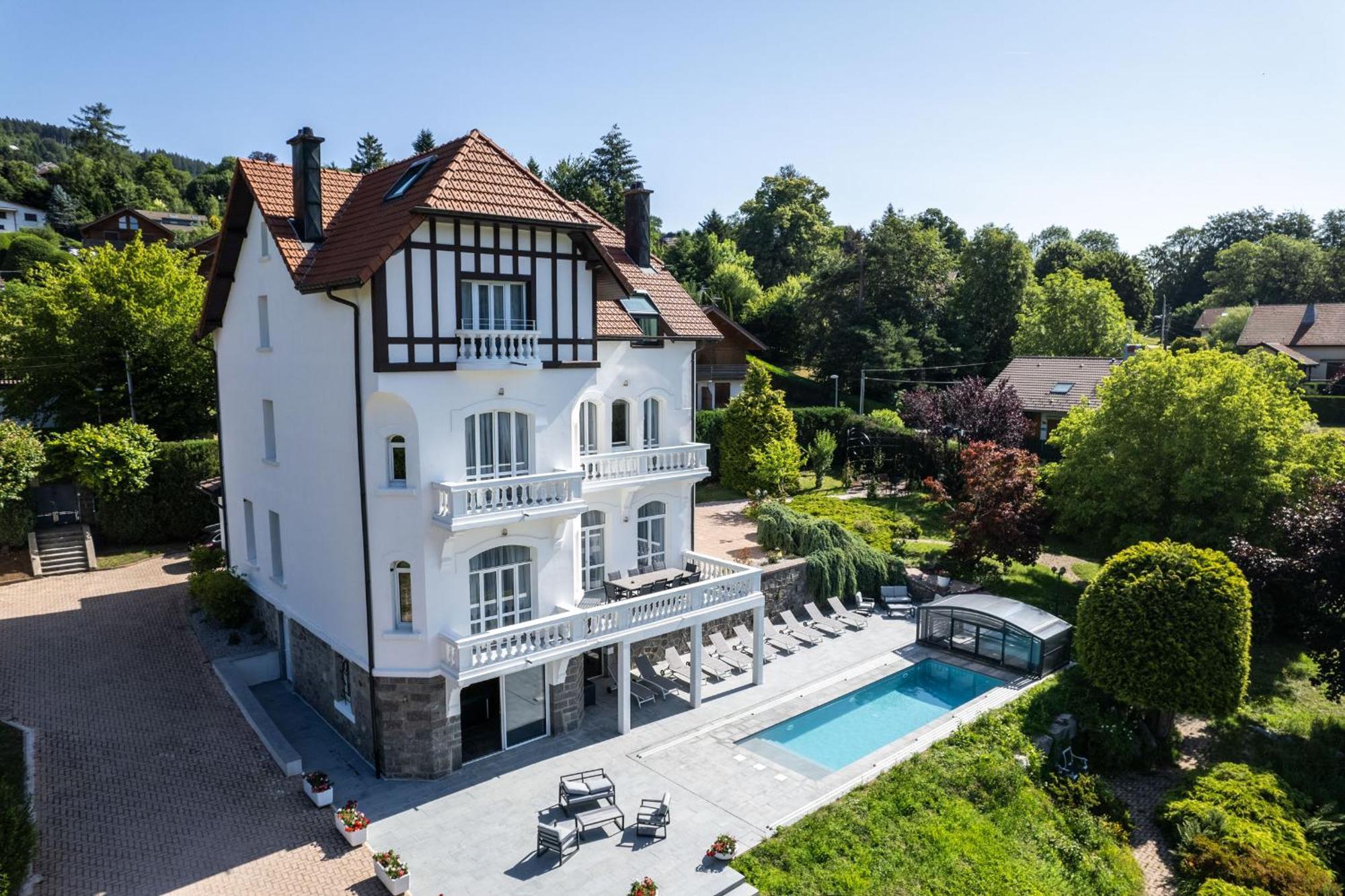 La Villa Concorde Gerardmer Exterior photo