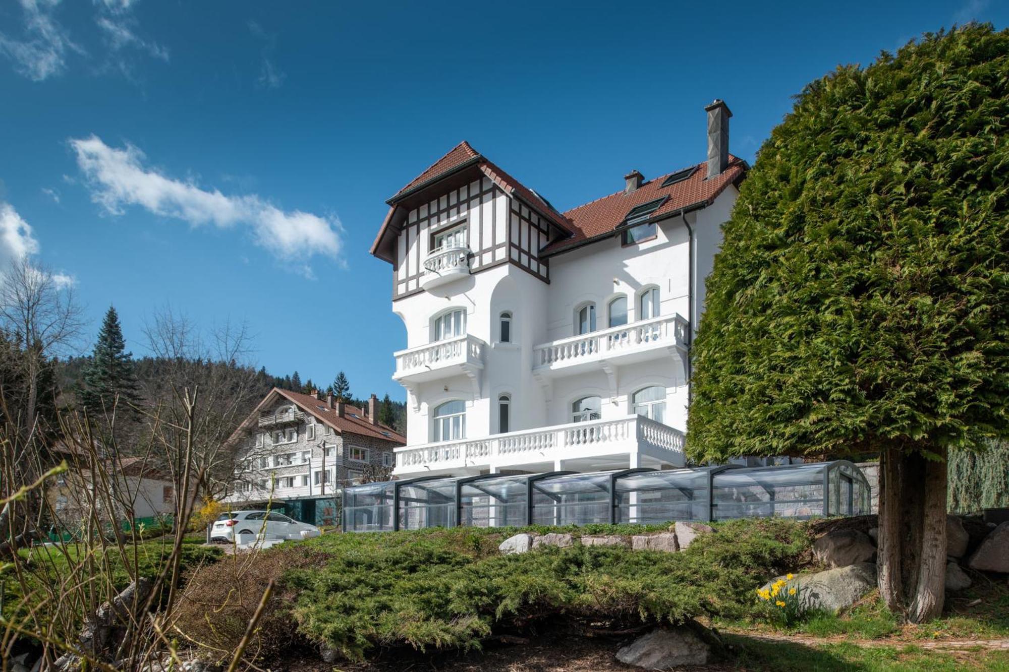 La Villa Concorde Gerardmer Exterior photo